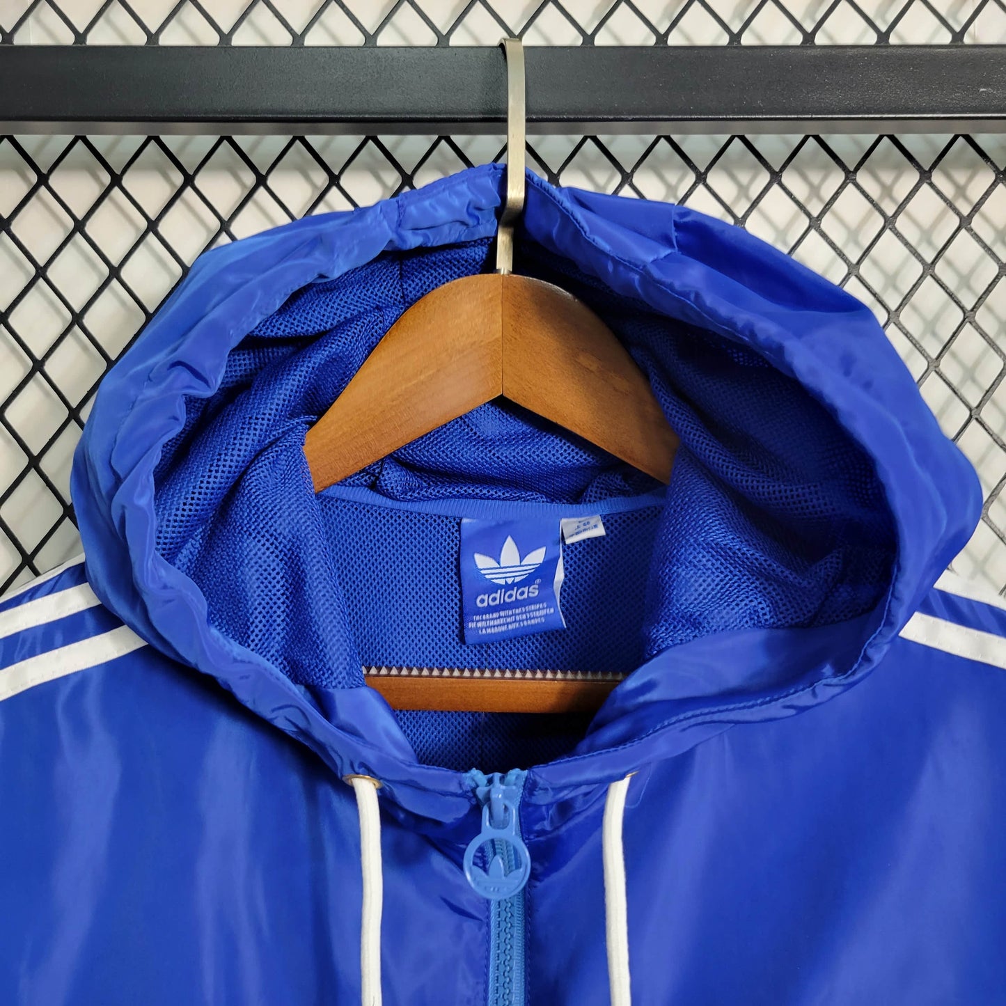 Coupe Vent - Olympique Lyon