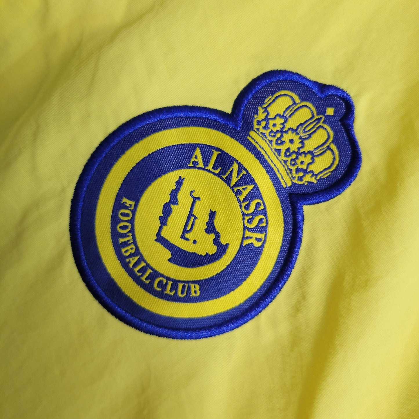 Coupe Vent Réversible - Al-Nassr 2023/24