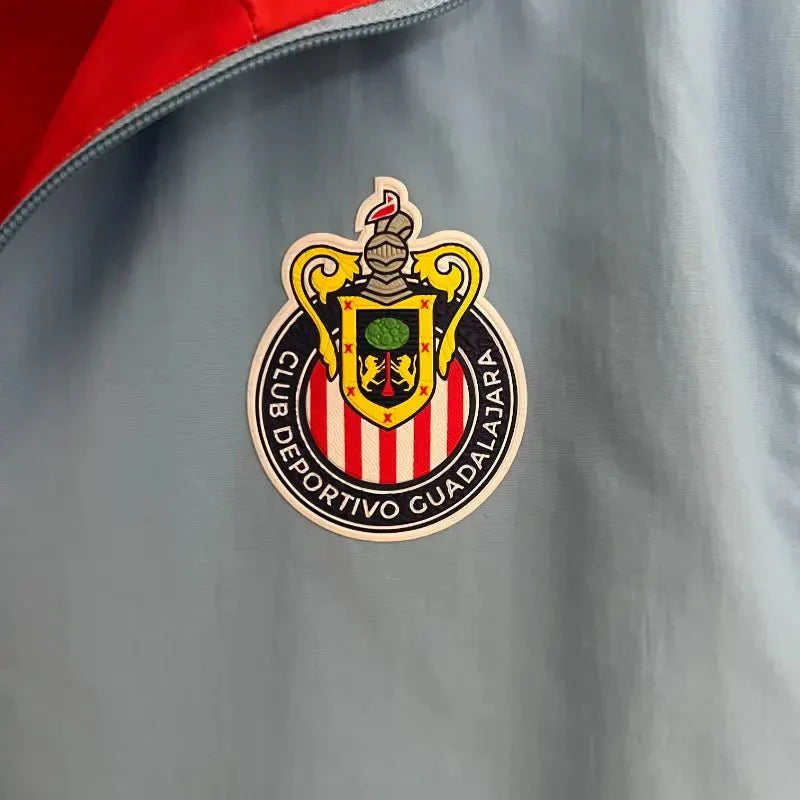 Coupe Vent Réversible - Chivas Guadalajara 2023/24