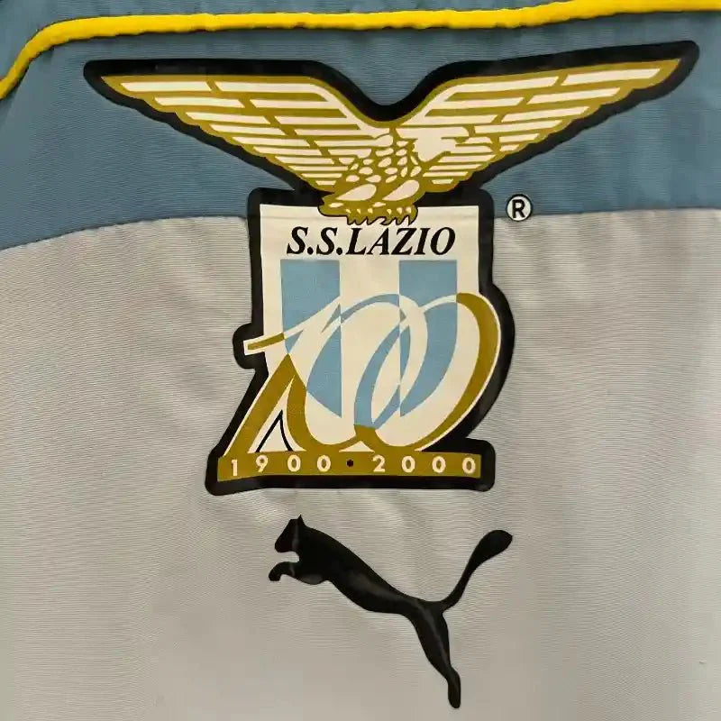 Coupe Vent Réversible - Lazio 2024/25