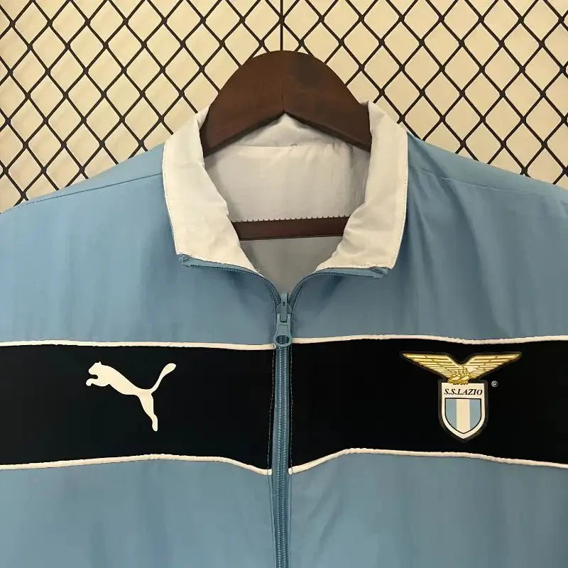 Coupe Vent Réversible - Lazio 2024/25