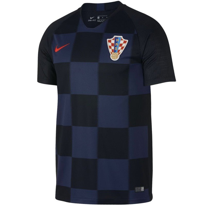 Maillot Croatie Extérieur 2018/19