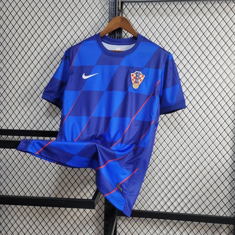 Maillot Croatie Extérieur 2024/25