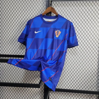 Maillot Croatie Extérieur 2024/25