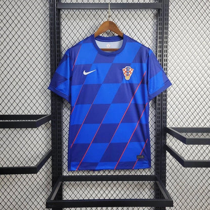 Maillot Croatie Extérieur 2024/25