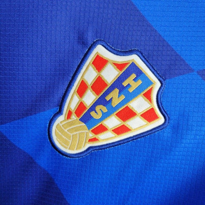 Maillot Croatie Extérieur 2024/25