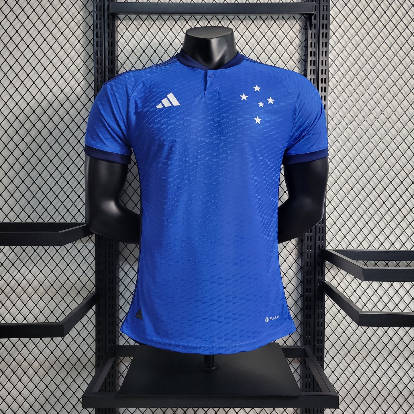 Maillot Cruzeiro Domicile 2023/24 - Version Joueur