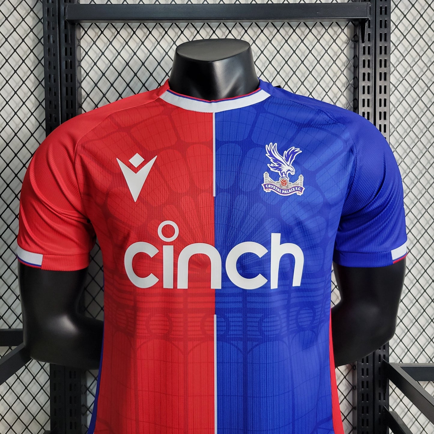 Maillot Crystal Palace Domicile 2023/24 - Version Joueur