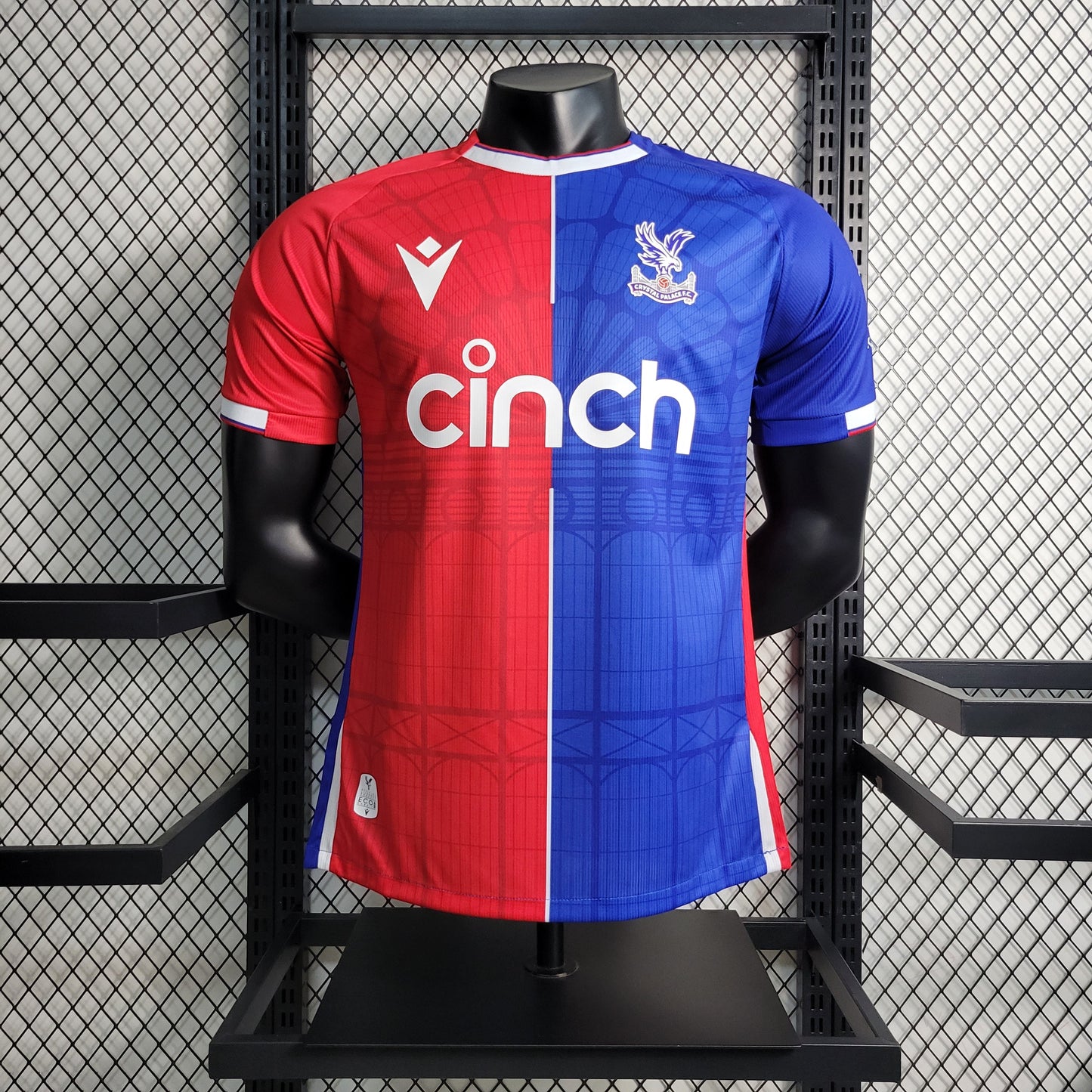 Maillot Crystal Palace Domicile 2023/24 - Version Joueur