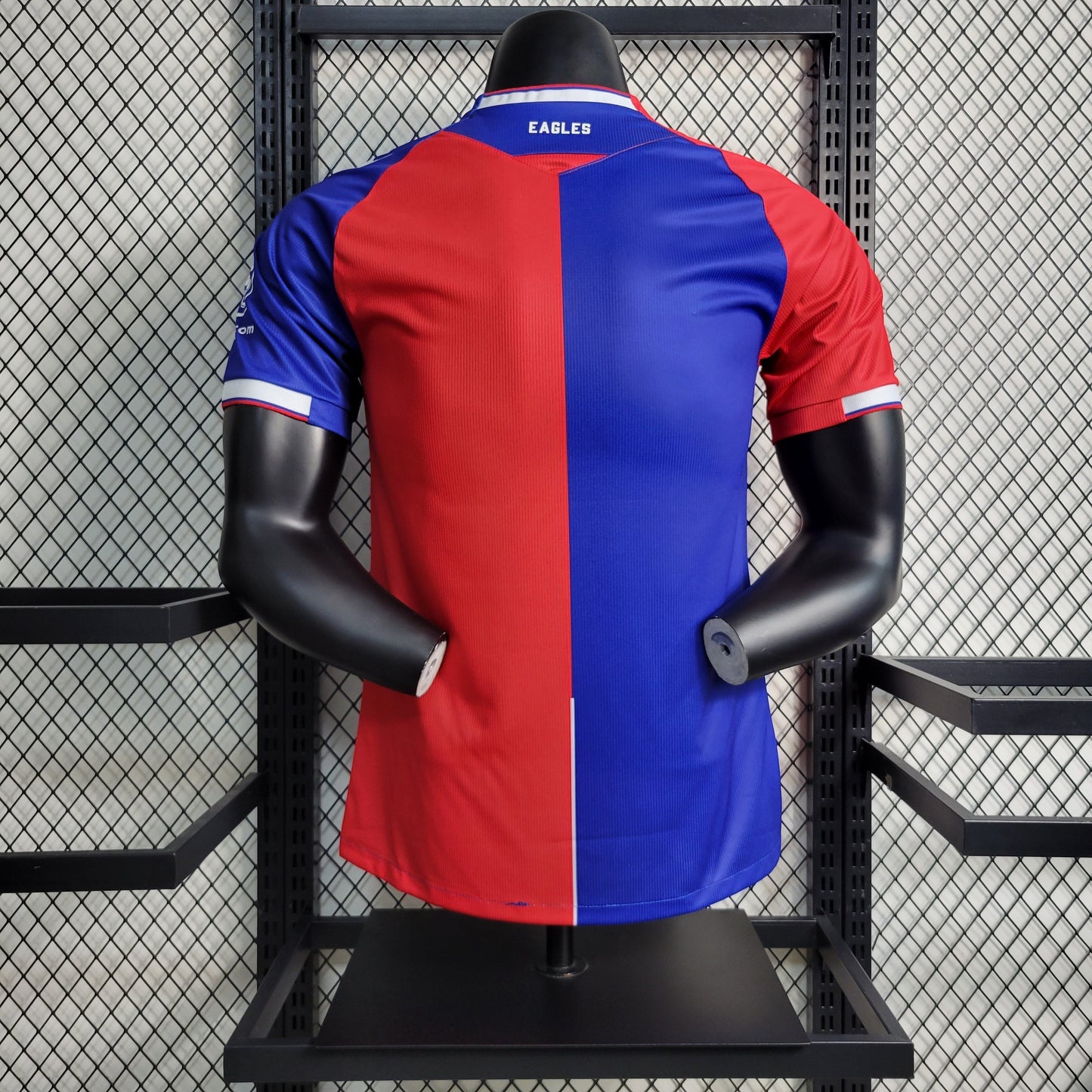 Maillot Crystal Palace Domicile 2023/24 - Version Joueur