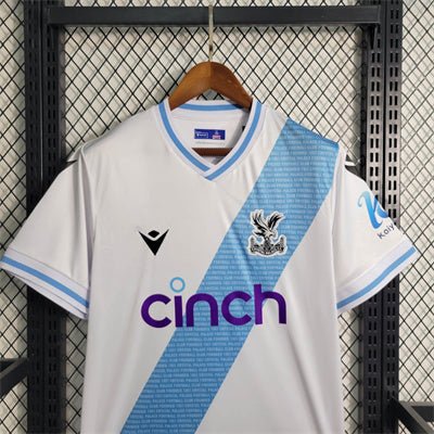 Maillot Crystal Palace Extérieur 2023/24