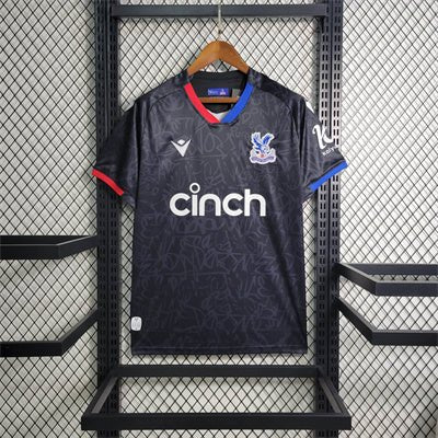 Maillot Crystal Palace Troisième 2023/24