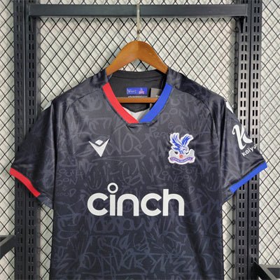 Maillot Crystal Palace Troisième 2023/24