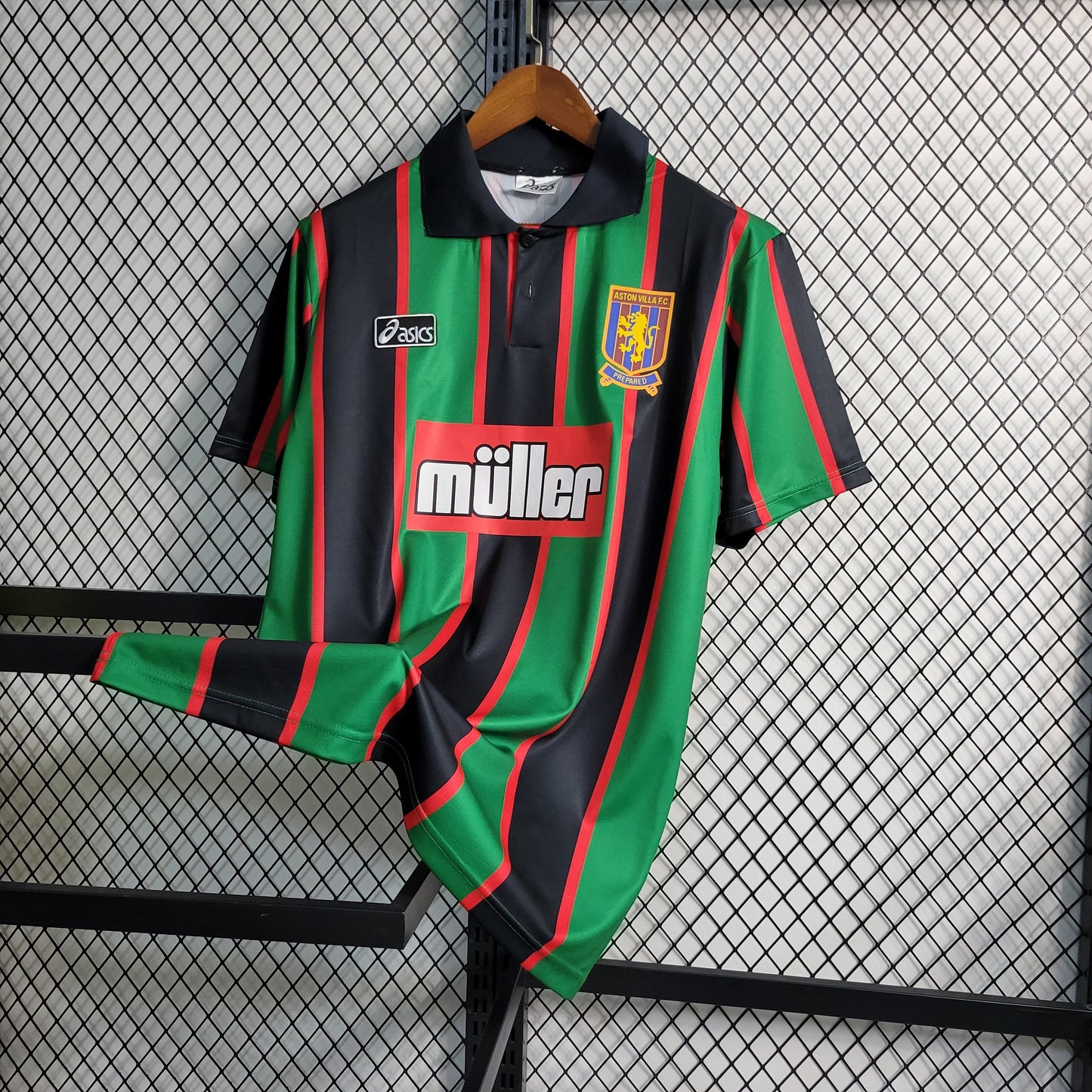 Maillot Aston Villa Extérieur 1993/94