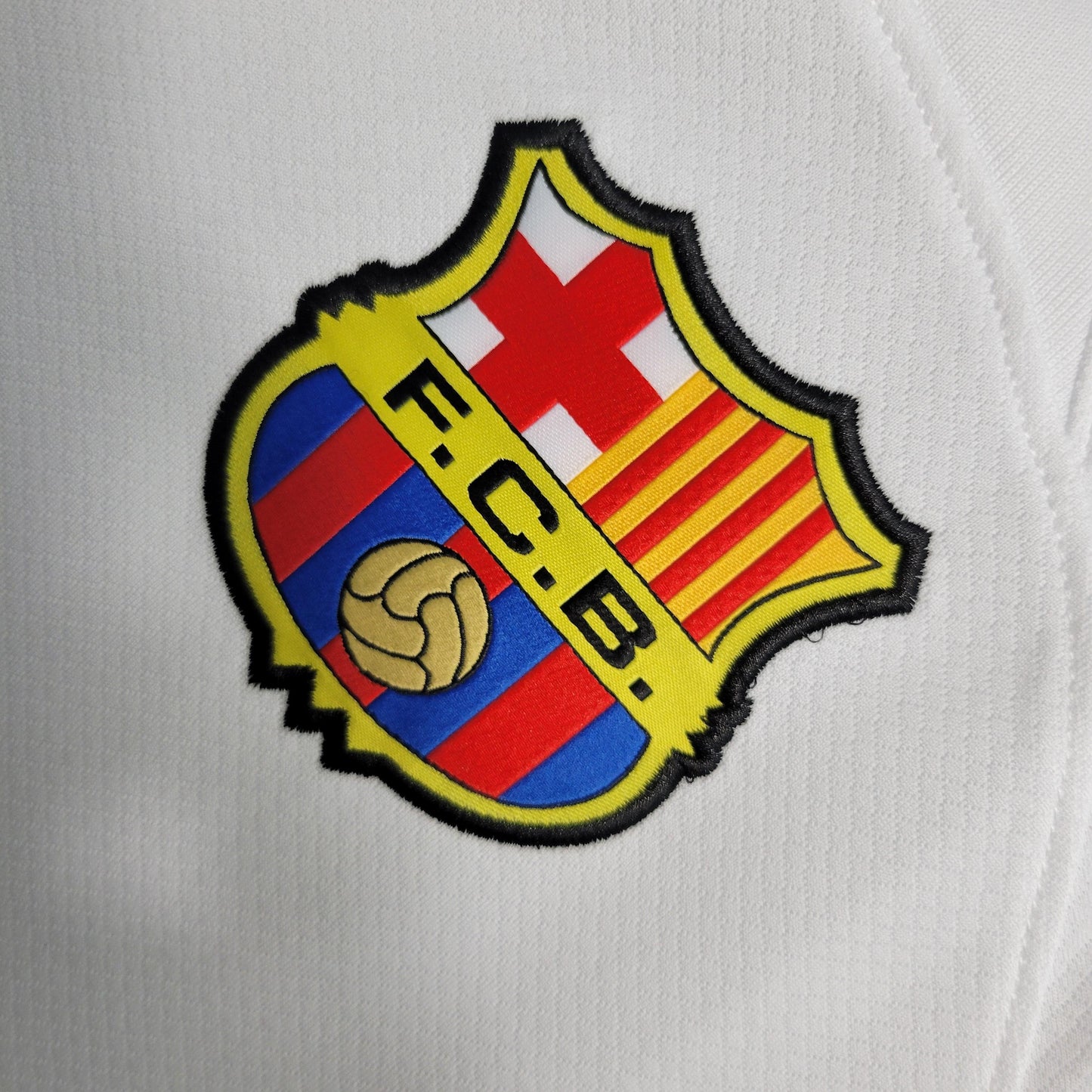 Maillot Barcelone Extérieur 2023/24