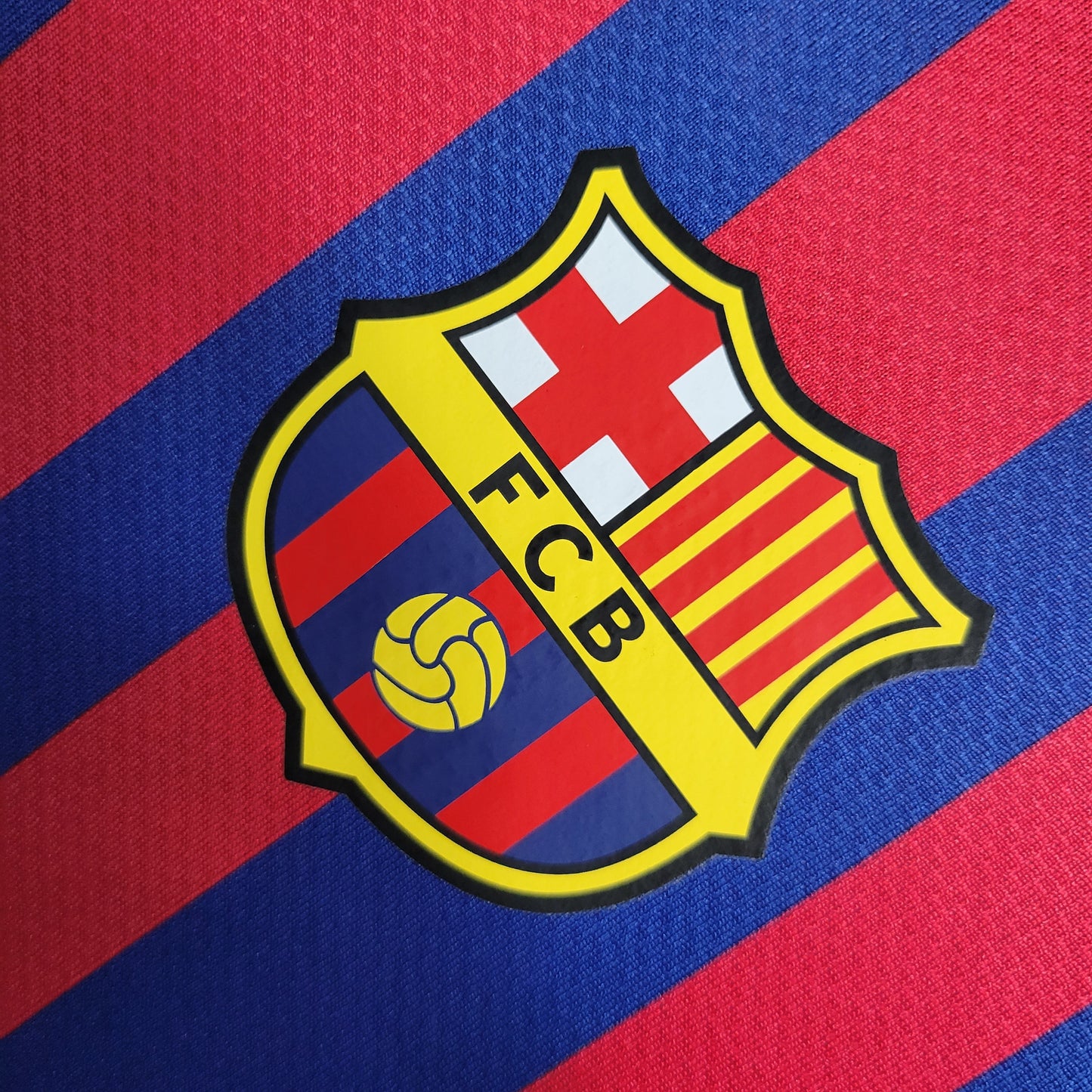 Maillot Barcelone Domicile 2011/12 - Manches Longues