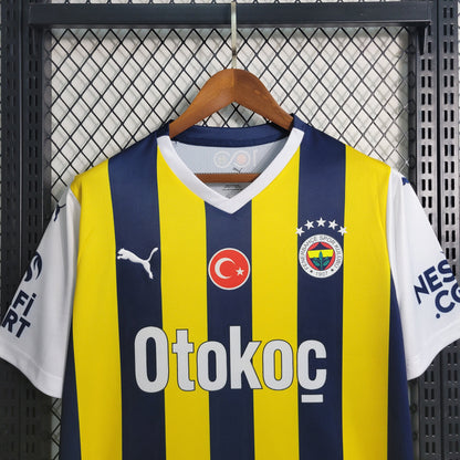 Maillot Fenerbahce Domicile 2023/24