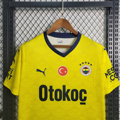 Maillot Fenerbahce Extérieur 2023/24