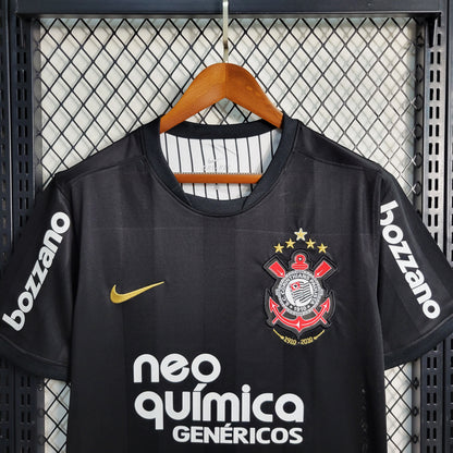 Maillot Corinthians Extérieur 2010/11