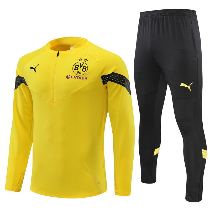 Dortmund - Survêtement - 1/2 Zip