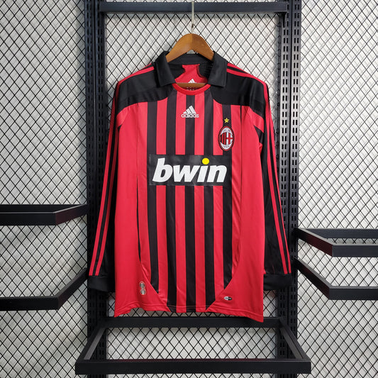 Maillot AC Milan Domicile 2007/08