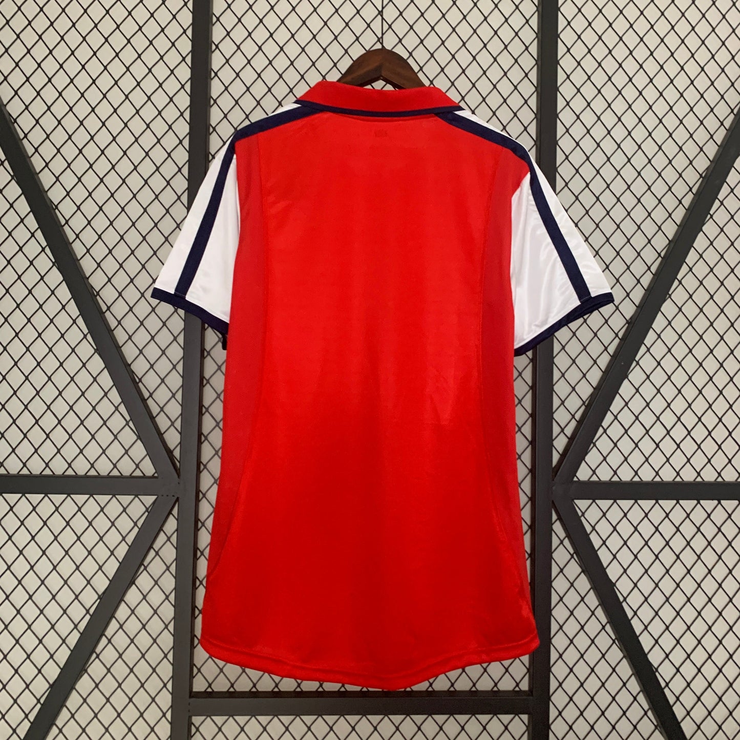 Maillot Arsenal Domicile 2001/02