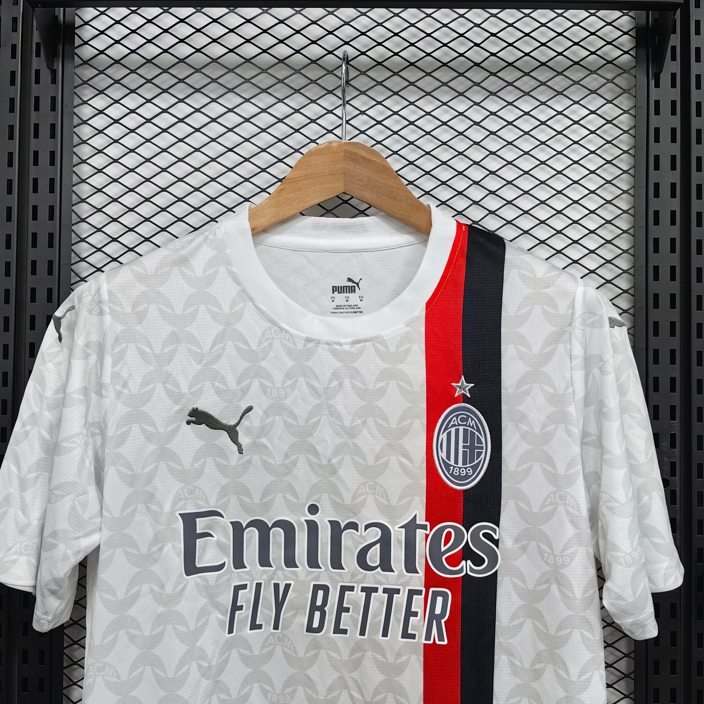 Maillot AC Milan Extérieur 2023/24