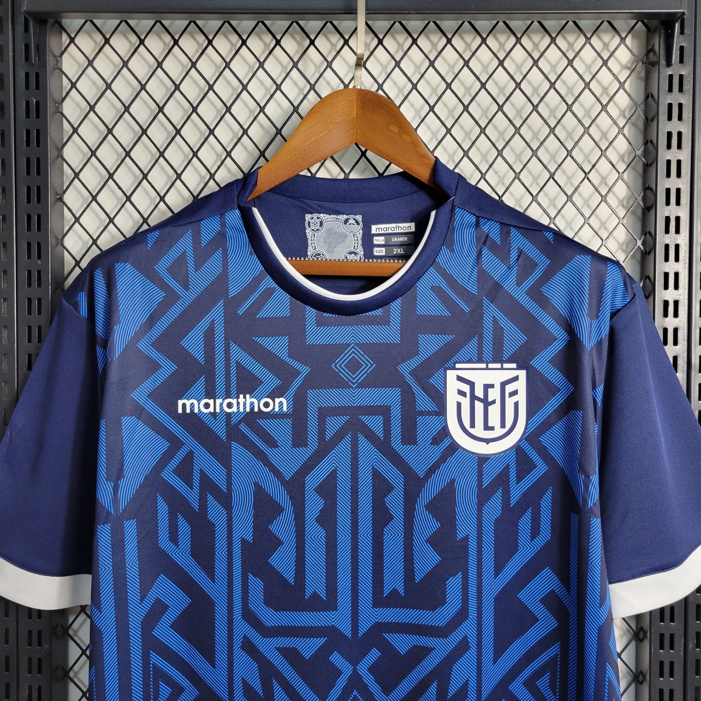 Maillot Equador Extérieur  2022/23