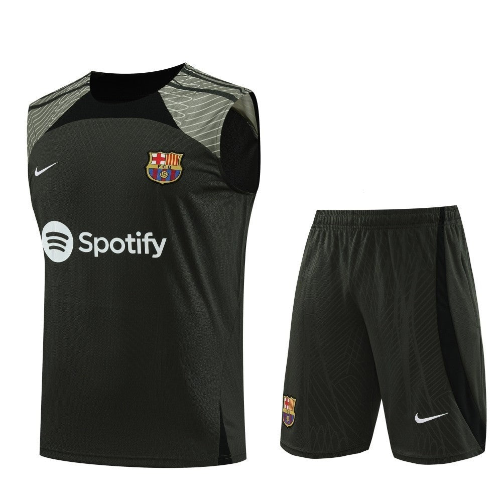 Equipement de Entraînement - Barcelone 2023/24 - Maillots sans manches