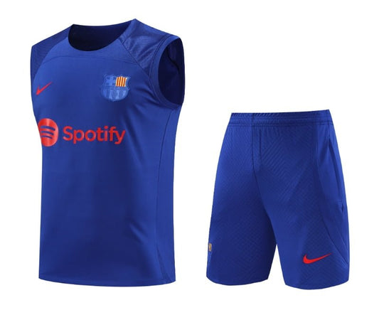 Equipement de Entraînement - Barcelone 2023/24 - Maillots sans manches