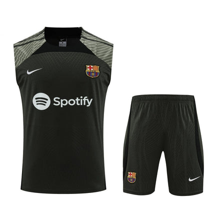 Equipement de Entraînement - Barcelone 2023/24 - Maillots sans manches