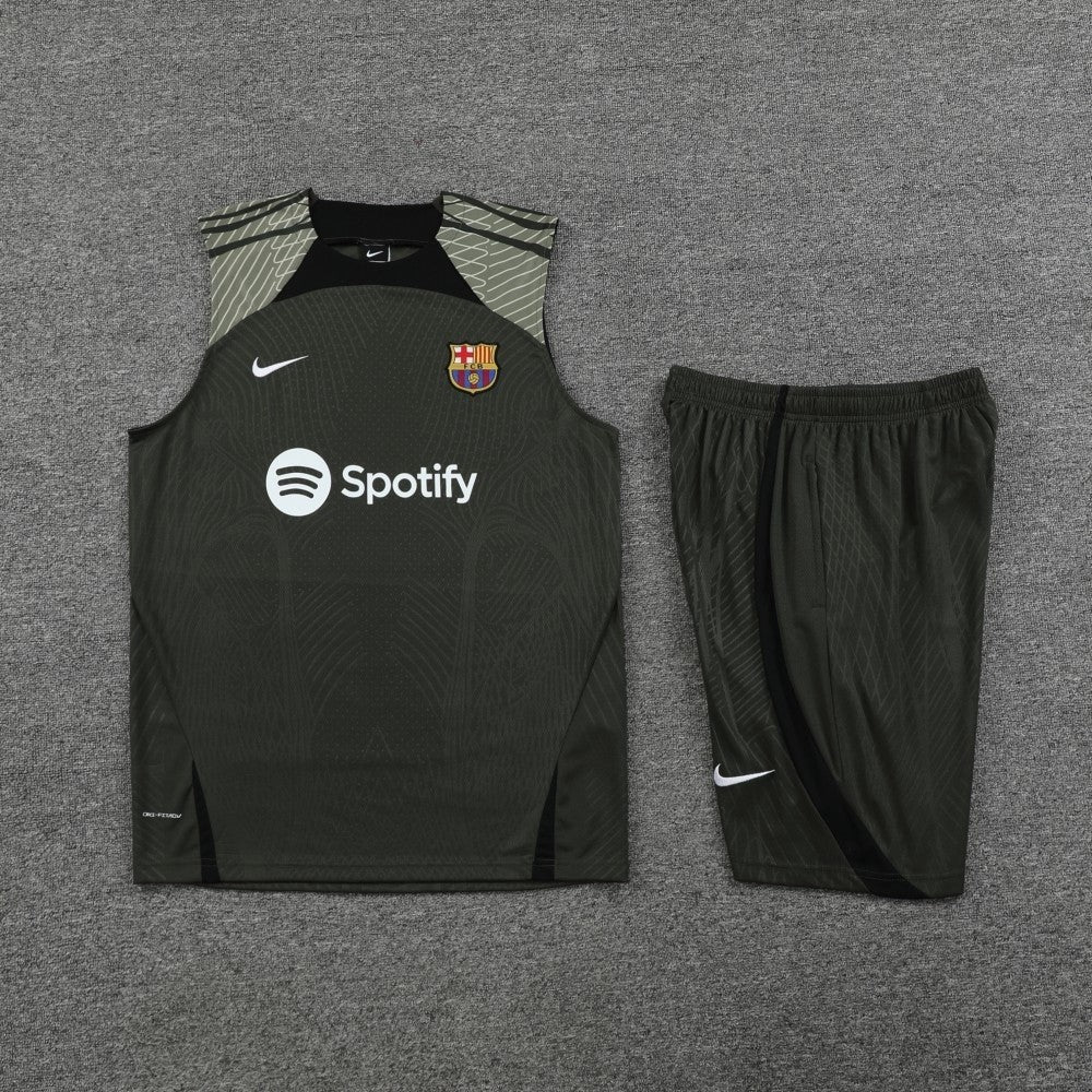 Equipement de Entraînement - Barcelone 2023/24 - Maillots sans manches