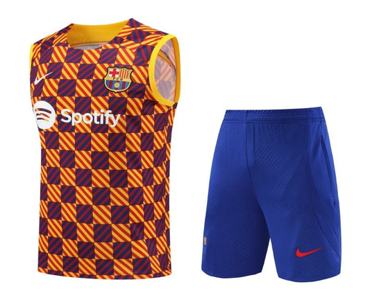 Equipement de Entraînement - Barcelone 2024/25 - Maillots sans manches