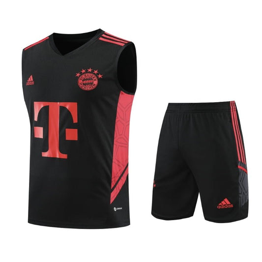 Equipement de Entraînement - Bayern Munich 2023/24 - Maillots sans manches