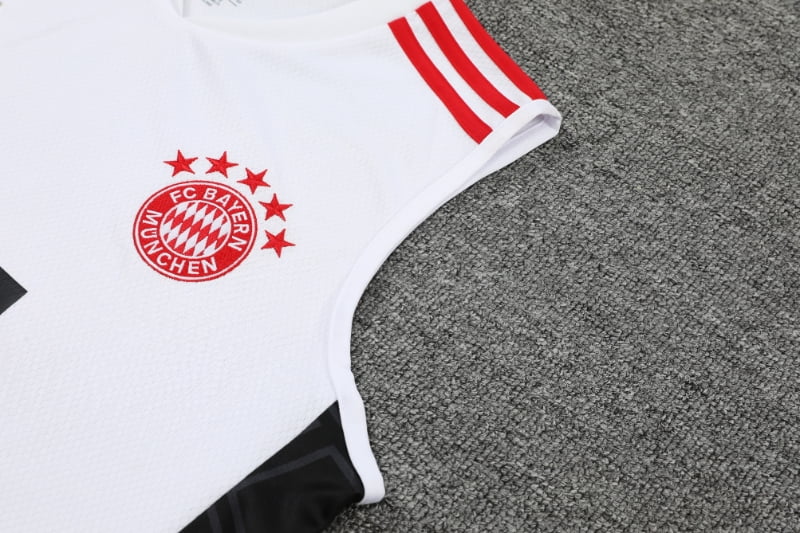 Equipement de Entraînement - Bayern Munich 2023/24 - Maillots sans manches