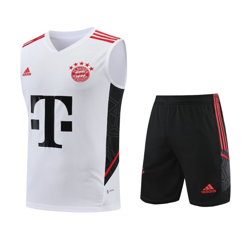 Equipement de Entraînement - Bayern Munich 2023/24 - Maillots sans manches