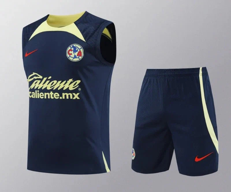 Equipement de Entraînement - Club America 2024/25 - Maillots sans manches