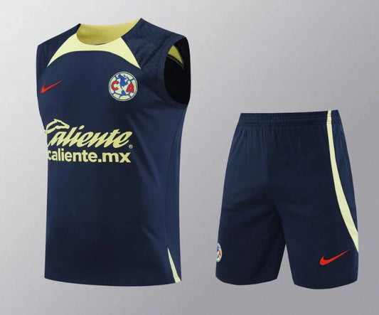 Equipement de Entraînement - Club America 2024/25 - Maillots sans manches