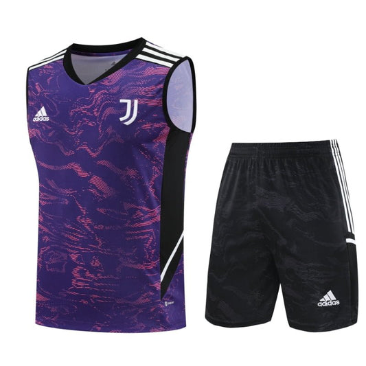 Equipement de Entraînement - Juventus 2023/24 - Maillots sans manches