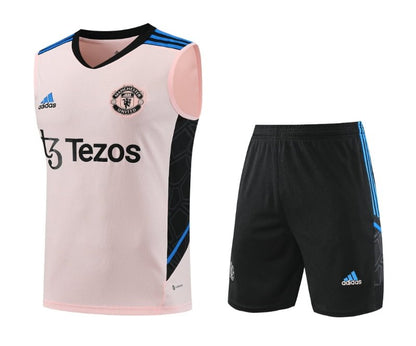 Equipement de Entraînement - Manchester United 2023/24 - Maillots sans manches