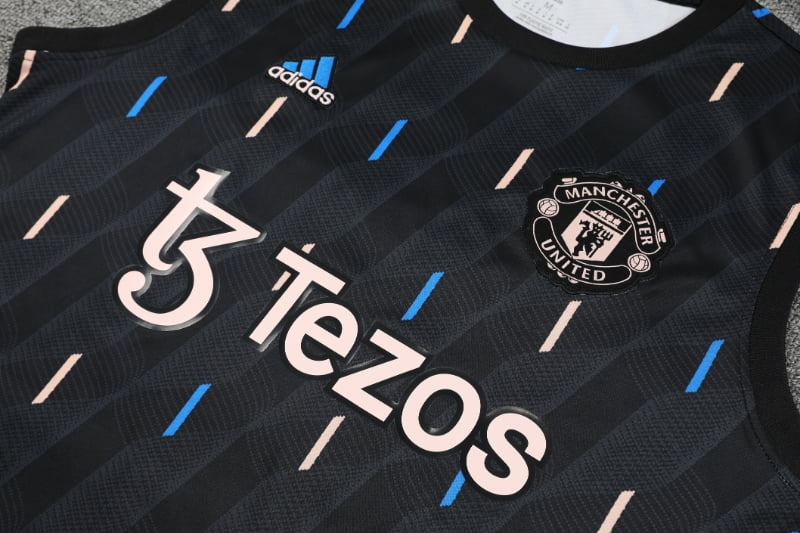 Equipement de Entraînement - Manchester United 2023/24 - Maillots sans manches