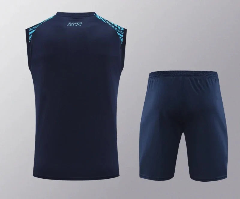 Equipement de Entraînement - Naples 2024/25 - Maillots sans manches