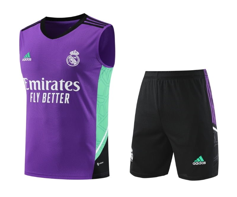 Equipement de Entraînement - Real Madrid 2023/24 - Maillots sans manches