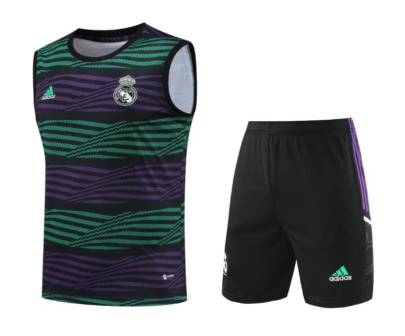 Equipement de Entraînement - Real Madrid 2023/24 - Maillots sans manches