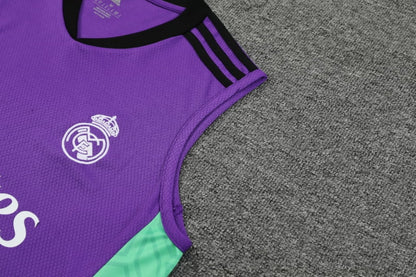 Equipement de Entraînement - Real Madrid 2023/24 - Maillots sans manches