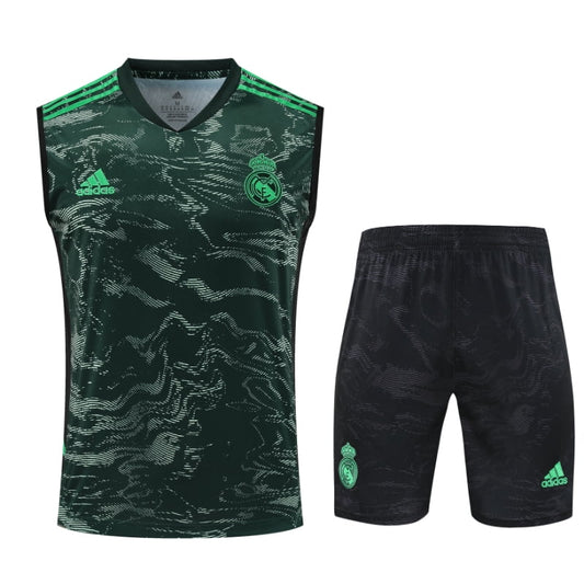 Equipement de Entraînement - Real Madrid 2024/25 - Maillots sans manches