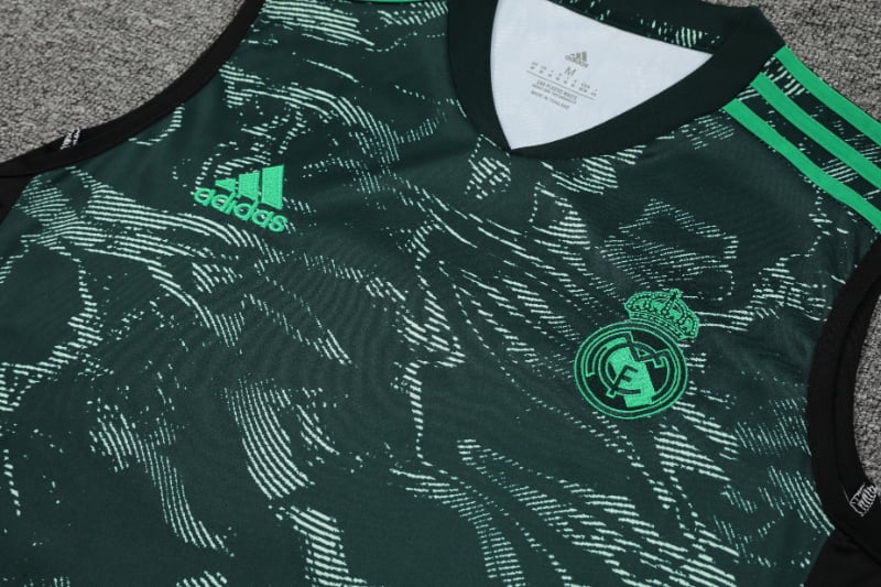 Equipement de Entraînement - Real Madrid 2024/25 - Maillots sans manches
