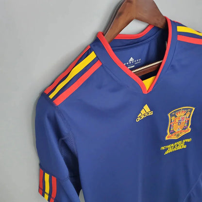 Maillot Espagne Extérieur 2010/11 - Final do Mundial 2010