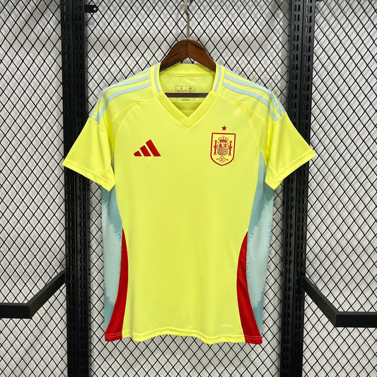 Maillot Espagne Extérieur 2024/25