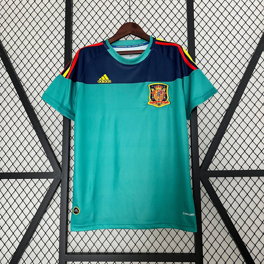 Maillot Espagne Gardiens de But 2010/11